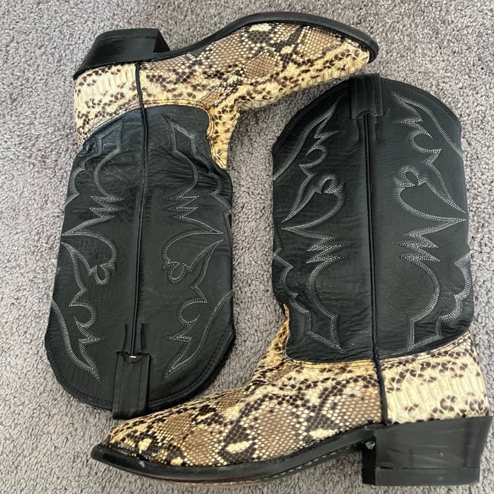 Cowboy Boots